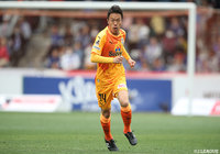 清水よりMF楠神が期限付き移籍加入【山形】