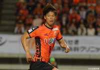 山口よりMF小野瀬が完全移籍加入【Ｇ大阪】