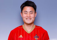 金沢よりDF小柳が期限付き移籍加入【群馬】