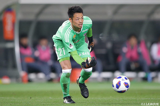 GK渡辺がVONDS市原に期限付き移籍【新潟】