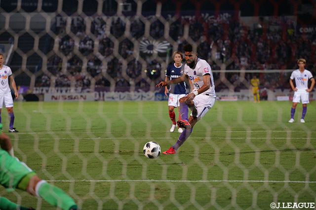 首位広島、2位FC東京が揃って勝利！　最下位の名古屋は第2節以来の白星【サマリー：明治安田Ｊ１第19節】