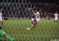 首位広島、2位FC東京が揃って勝利！　最下位の名古屋は第2節以来の白星【サマリー：明治安田Ｊ１第19節】