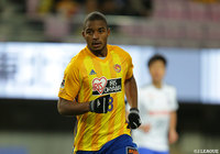 FWラファエルソンが完全移籍へ移行【仙台】