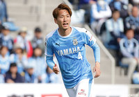 DF新里が全治5か月の負傷【磐田】