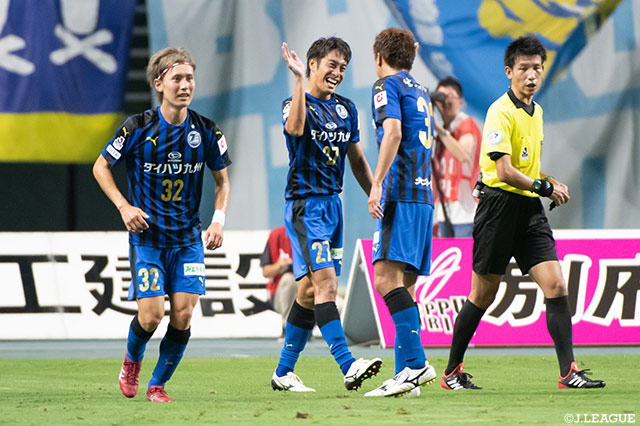 大分が快勝を収め、3位の座をキープ！金沢に敗れた熊本は12試合勝利なし…【サマリー：明治安田Ｊ２ 第27節】