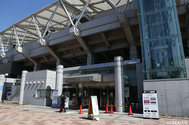 相模原vs沼津 代替開催日決定のお知らせ【明治安田Ｊ３ 第3節】