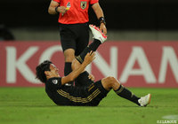 MF矢島が全治12週間の負傷【仙台】