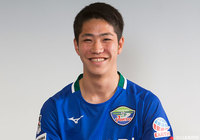 MF渡井がヴェイレBKに練習参加【徳島】