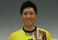 藤枝よりGK川田が復帰【栃木】