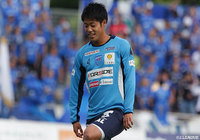 横浜FCよりFW中山が期限付き移籍加入【鹿児島】