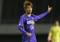 MF森島が全治2か月の負傷【広島】