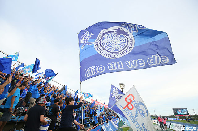 CAリネンセよりFWバティスタが期限付き移籍加入【水戸】