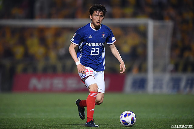 横浜FMよりDF下平が期限付き移籍加入【千葉】