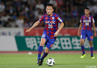 MF島川が全治4か月の負傷【甲府】