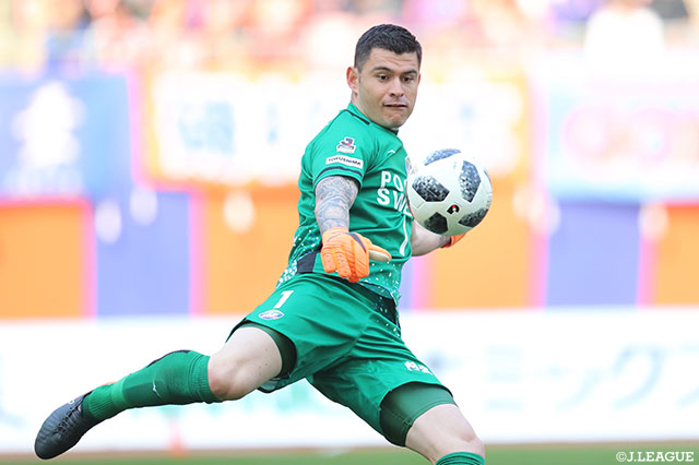 アルバセテよりGKカルバハルが完全移籍加入【水戸】