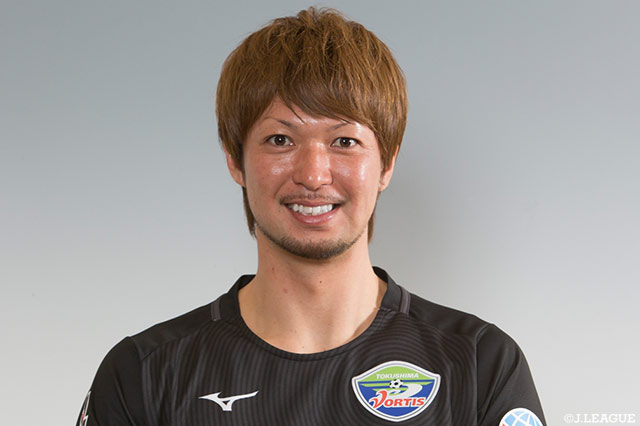 GK長谷川が全治5週間の負傷【徳島】