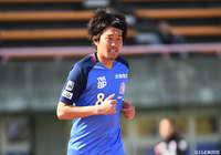 富山よりFW遠藤が完全移籍加入【藤枝】