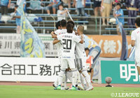 首位松本が5連勝！　最下位の京都は逆転勝ちで今季初の連勝【サマリー：明治安田Ｊ２ 第28節】