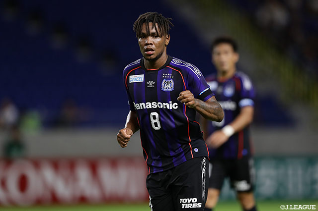 MFマテウスとの契約を解除【Ｇ大阪】