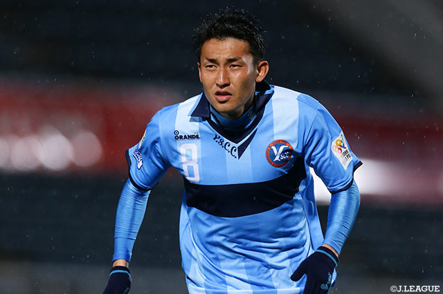 MF吉田に第一子が誕生【YS横浜】