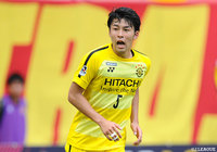 DF中山が全治4週間の負傷【柏】