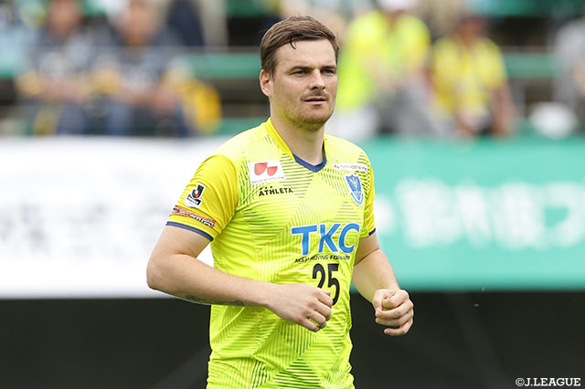 FWネイツ ペチュニクの退団を発表【栃木】