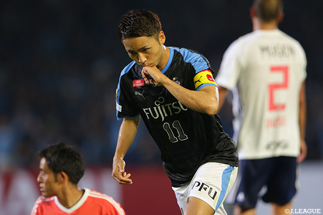 3位の川崎Ｆはホームに鳥栖を迎える。エースの小林 悠が絶好調で今節もキーマンとなることが予想される