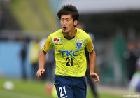 栃木よりMF牛之濵が期限付き移籍加入【鹿児島】