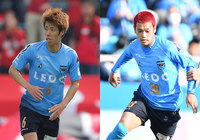 MF中里とFW立花が負傷【横浜FC】