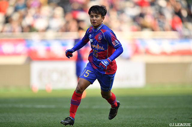 加入にあたり久保は「チームの目標達成の為、全力で頑張りたいと思いますので、ご声援をお願いします」とコメントしています。