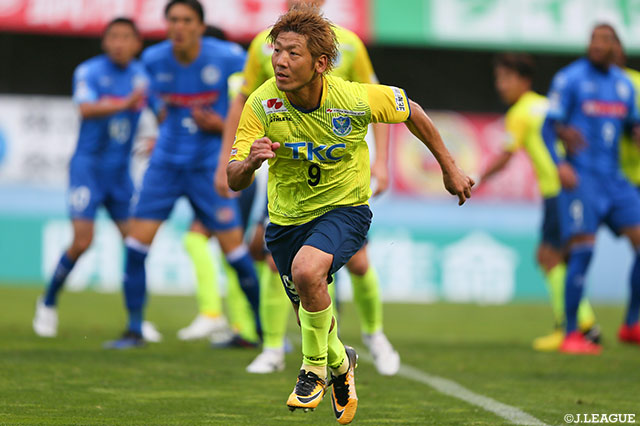 達成間近の記録について【明治安田Ｊ２ 第29節】