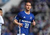 ダビド バブンスキーとの契約を解除【横浜FM】