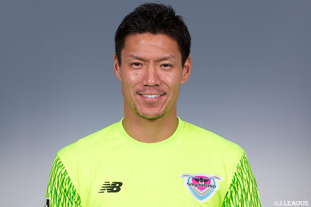 鳥栖よりGK赤星が期限付き移籍加入【徳島】