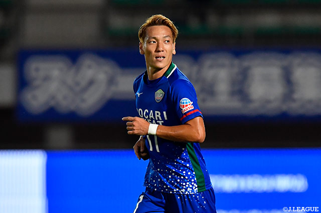 加入にあたり島屋は「九州で生まれ育った僕にとって、サガン鳥栖のためにプレーできることを大変嬉しく思います!」とコメントしています。