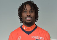 大宮よりMFカウエが期限付き移籍加入【新潟】