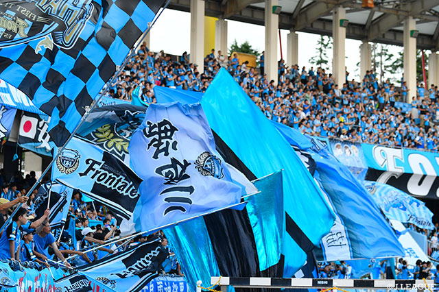 公式】トンベンセよりMFカイオ セザールが完全移籍で加入【川崎F