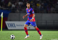 DF室屋が入籍を発表【FC東京】