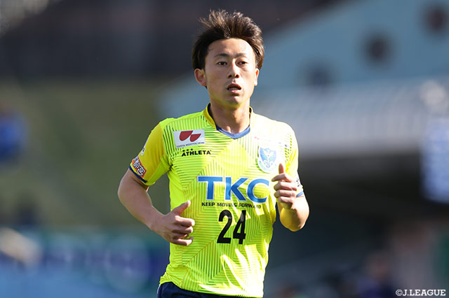 MF和田が全治8か月の負傷【栃木】