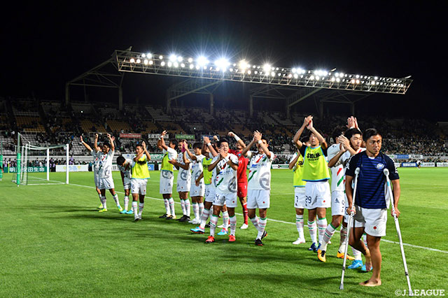 町田が平戸の劇的決勝弾で首位・松本を撃破！京都は3連勝で降格圏脱出！【サマリー：明治安田Ｊ２ 第29節】
