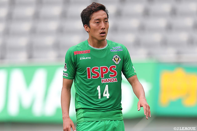 MF澤井がACアジャクシオに期限付き移籍【東京Ｖ】