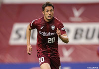 MF増山が全治6~8か月の負傷【神戸】