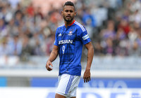 FWカイケがフルミネンセに期限付き移籍【横浜FM】