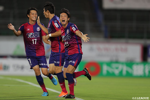 同勝点対決を制したのは岡山！2連勝で8位に浮上！【サマリー：明治安田Ｊ２ 第26節】