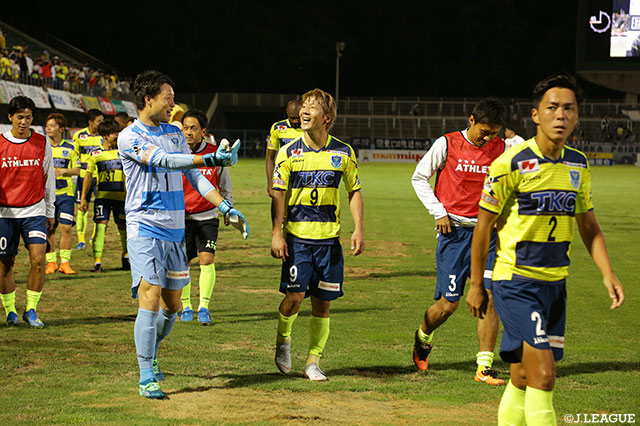 4試合連続ゴール中と大黒 将志(栃木/#9)が絶好調。今節も少ないチャンスをものにする戦いで、4連勝を狙う!