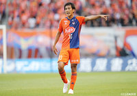 MF加藤が全治6週間の負傷【新潟】