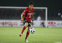 MF宮崎が全治4週間の負傷【金沢】