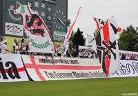 河北華夏よりFW余 善文が完全移籍加入【盛岡】