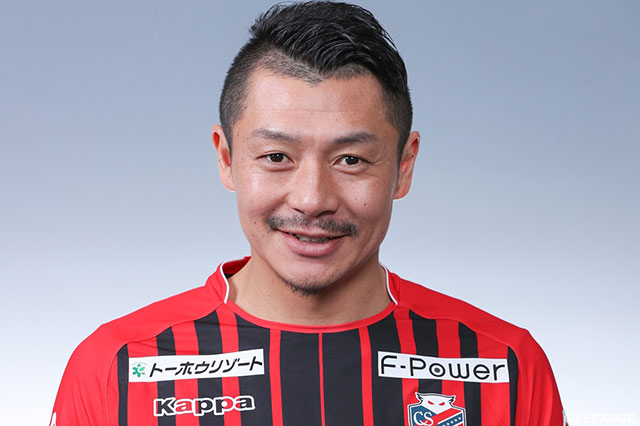 DF河合の負傷を発表【札幌】