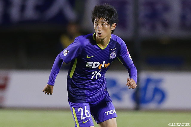 MF川井がプロA契約を締結【広島】