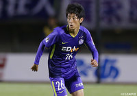 MF川井がプロA契約を締結【広島】